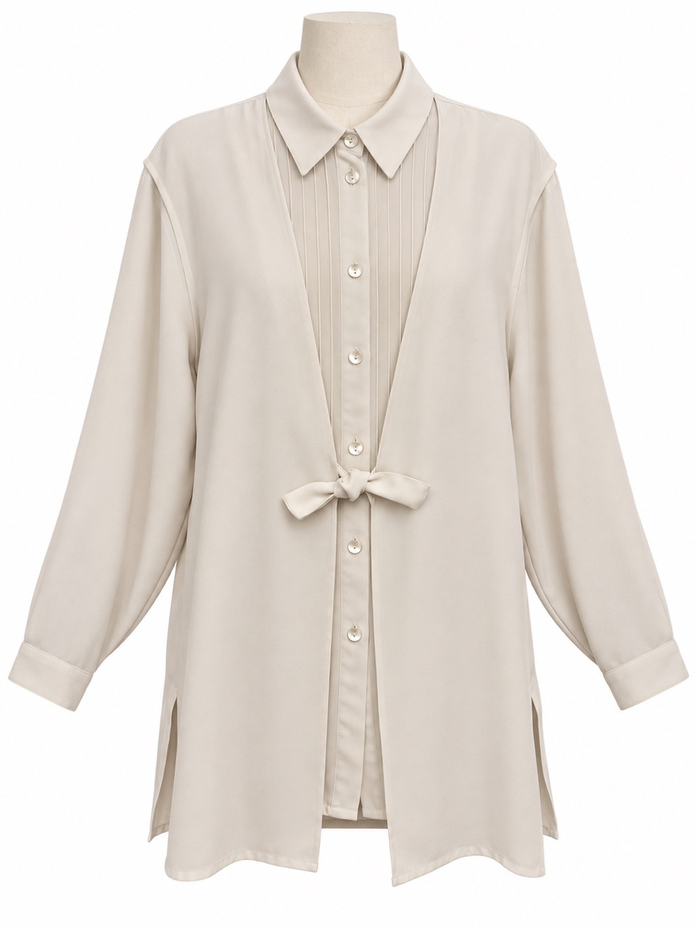 Classic Cream Dream Blouse